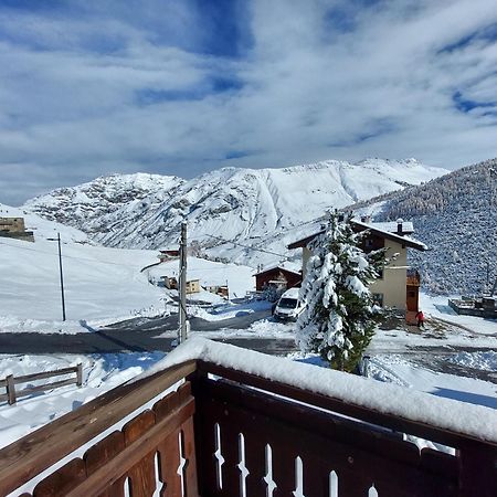 Apartmán Casa Zelda Livigno Exteriér fotografie
