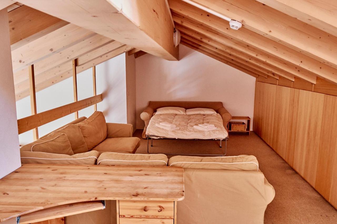 Apartmán Casa Zelda Livigno Exteriér fotografie