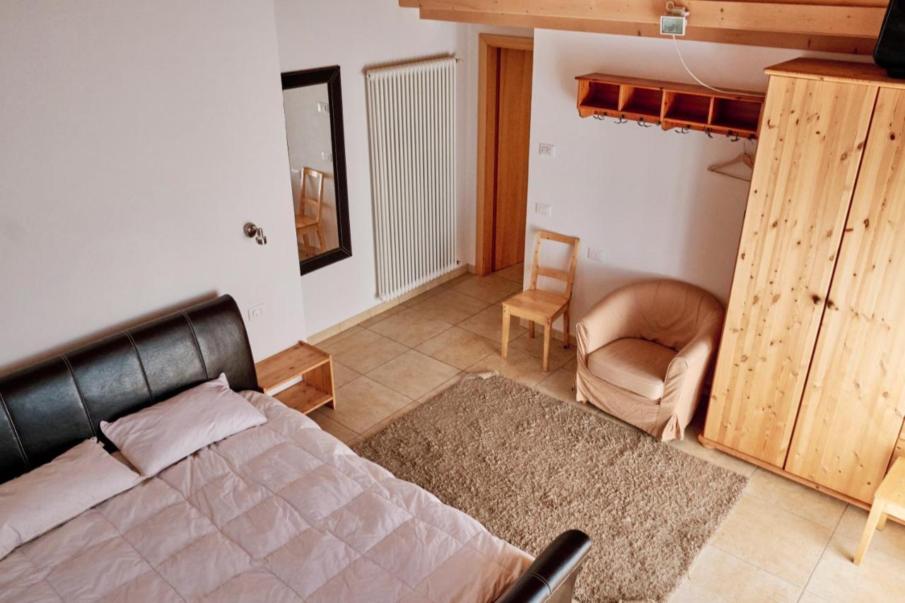 Apartmán Casa Zelda Livigno Exteriér fotografie