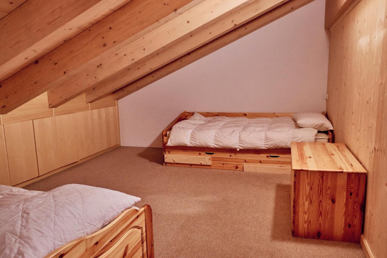 Apartmán Casa Zelda Livigno Exteriér fotografie