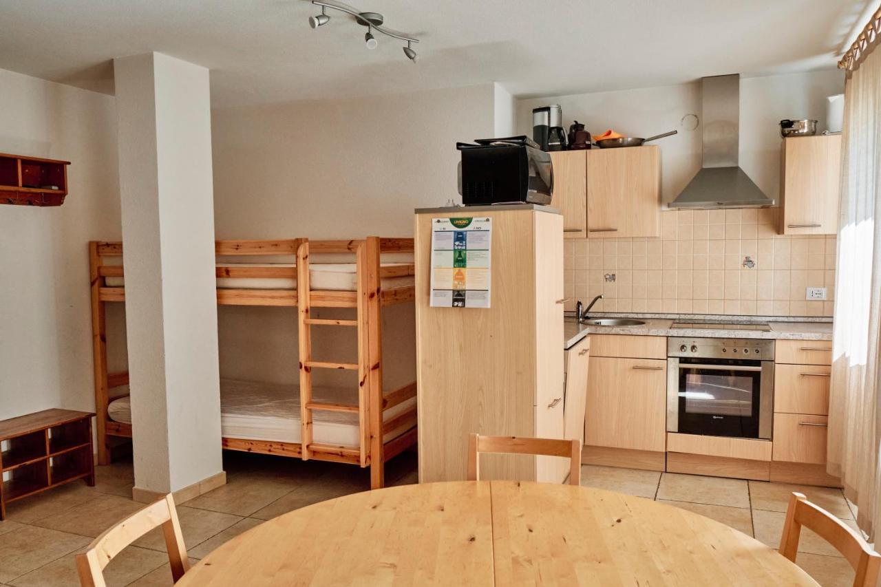 Apartmán Casa Zelda Livigno Exteriér fotografie