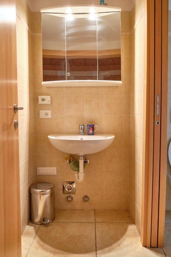 Apartmán Casa Zelda Livigno Exteriér fotografie