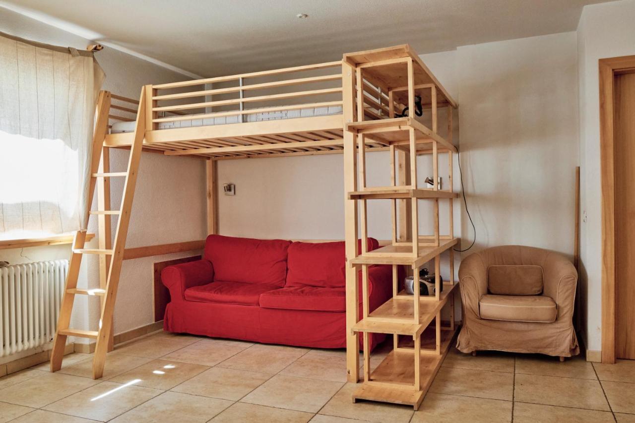 Apartmán Casa Zelda Livigno Exteriér fotografie