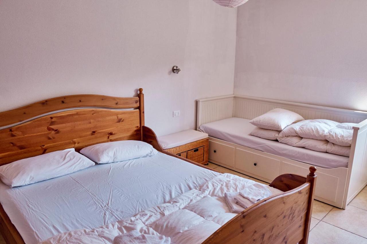Apartmán Casa Zelda Livigno Exteriér fotografie