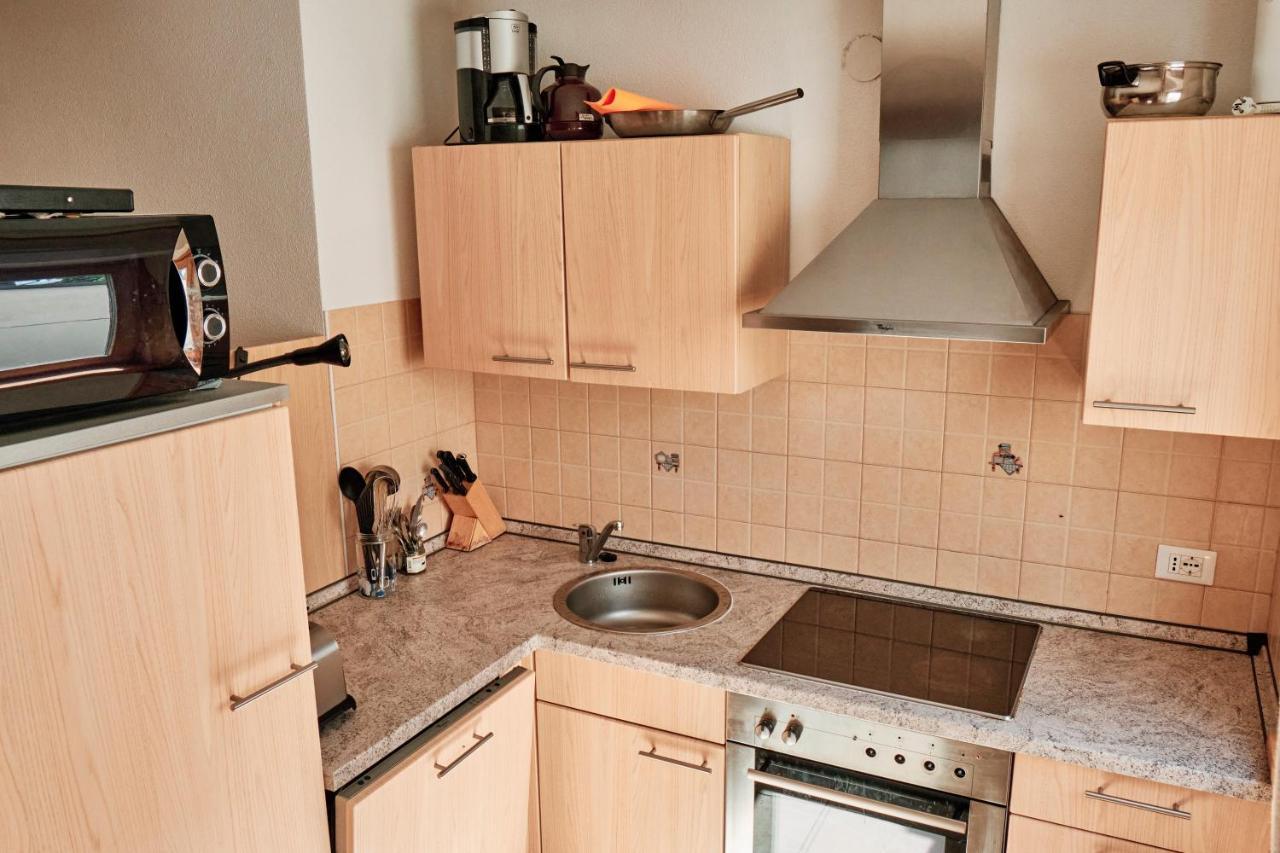Apartmán Casa Zelda Livigno Exteriér fotografie