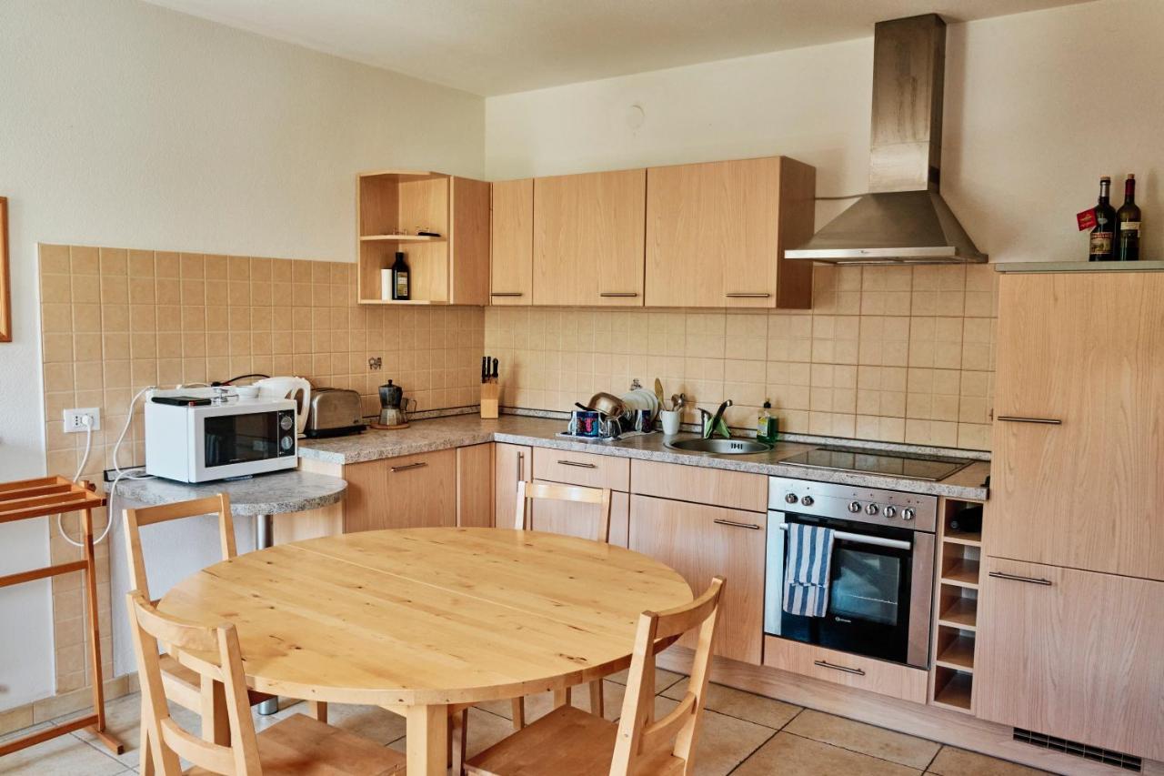 Apartmán Casa Zelda Livigno Exteriér fotografie