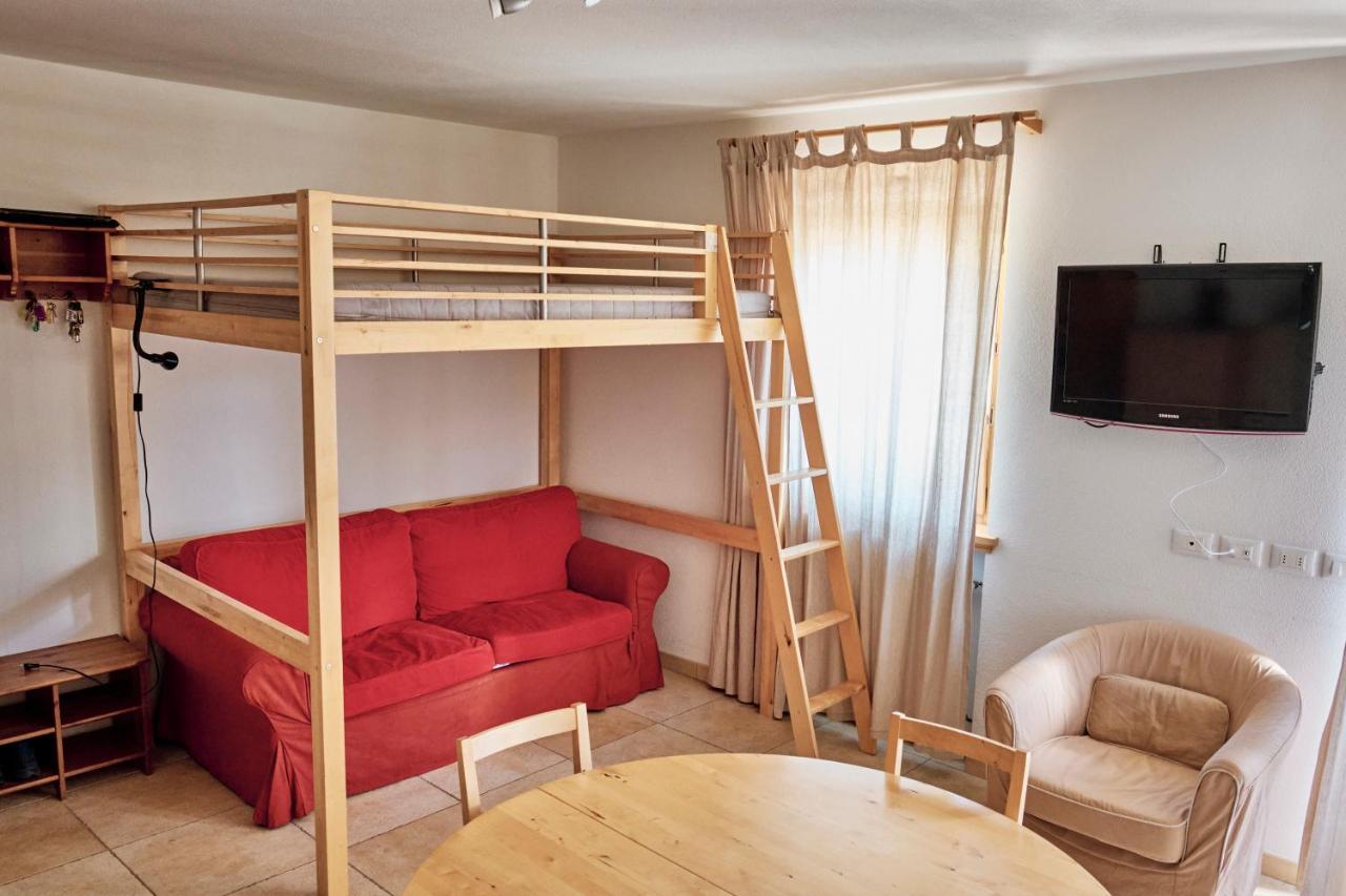 Apartmán Casa Zelda Livigno Exteriér fotografie