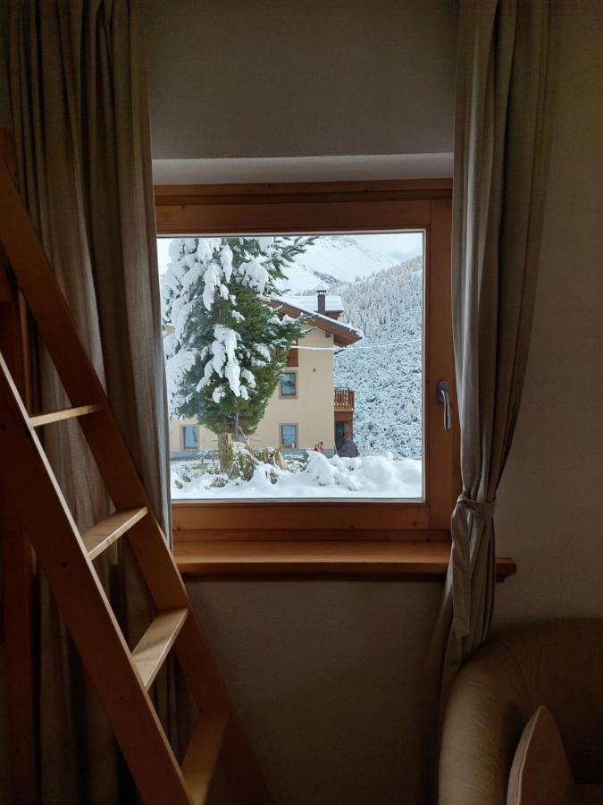 Apartmán Casa Zelda Livigno Exteriér fotografie