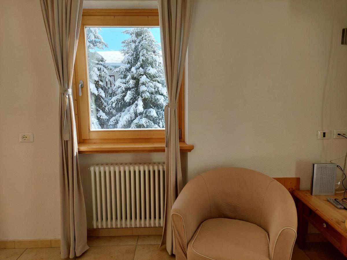 Apartmán Casa Zelda Livigno Exteriér fotografie