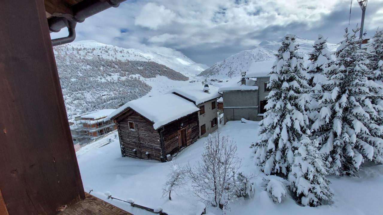 Apartmán Casa Zelda Livigno Exteriér fotografie