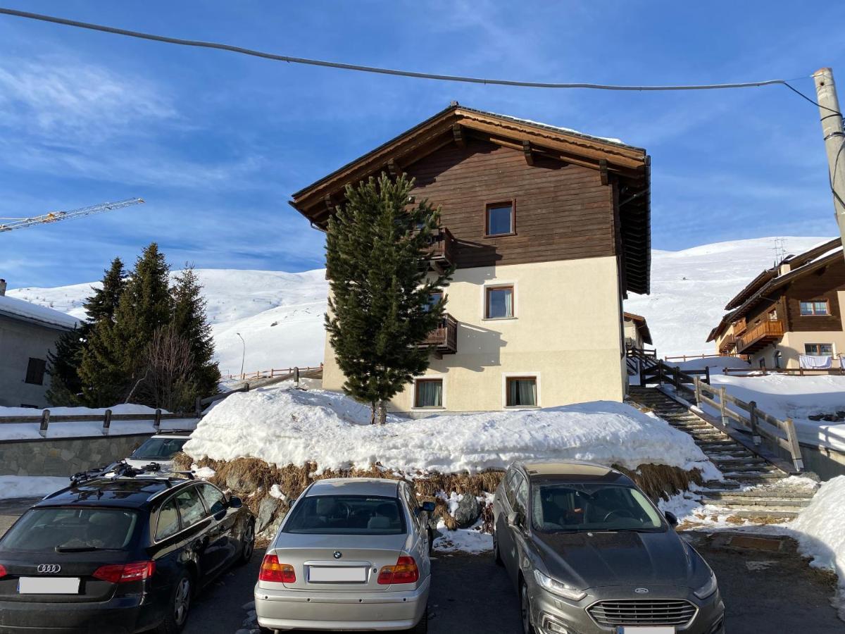 Apartmán Casa Zelda Livigno Exteriér fotografie
