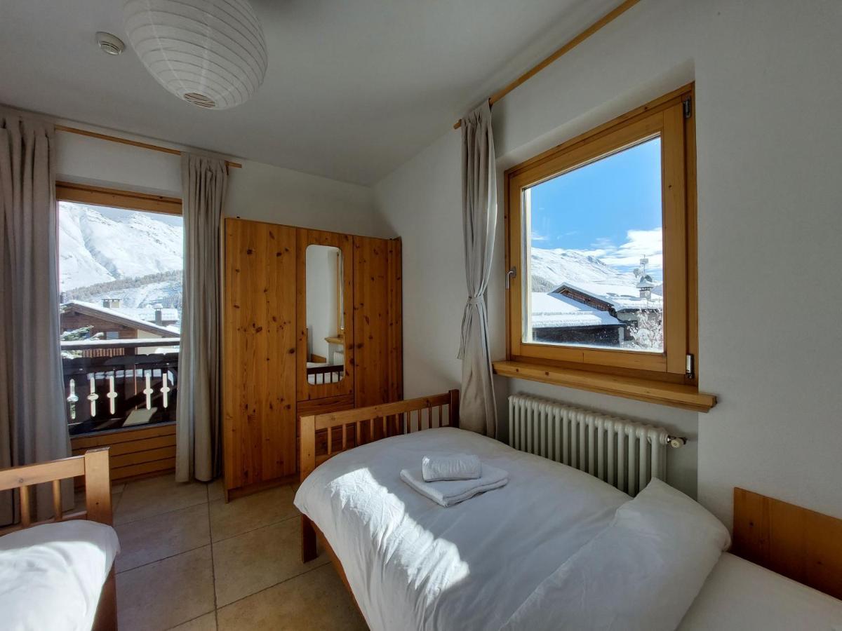 Apartmán Casa Zelda Livigno Exteriér fotografie