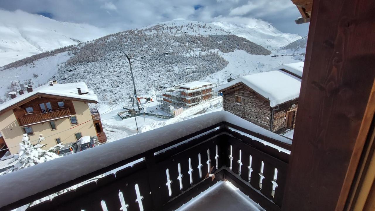 Apartmán Casa Zelda Livigno Exteriér fotografie