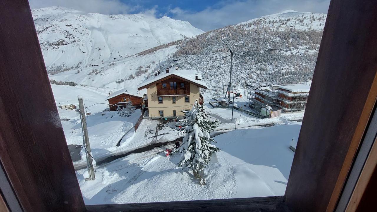 Apartmán Casa Zelda Livigno Exteriér fotografie