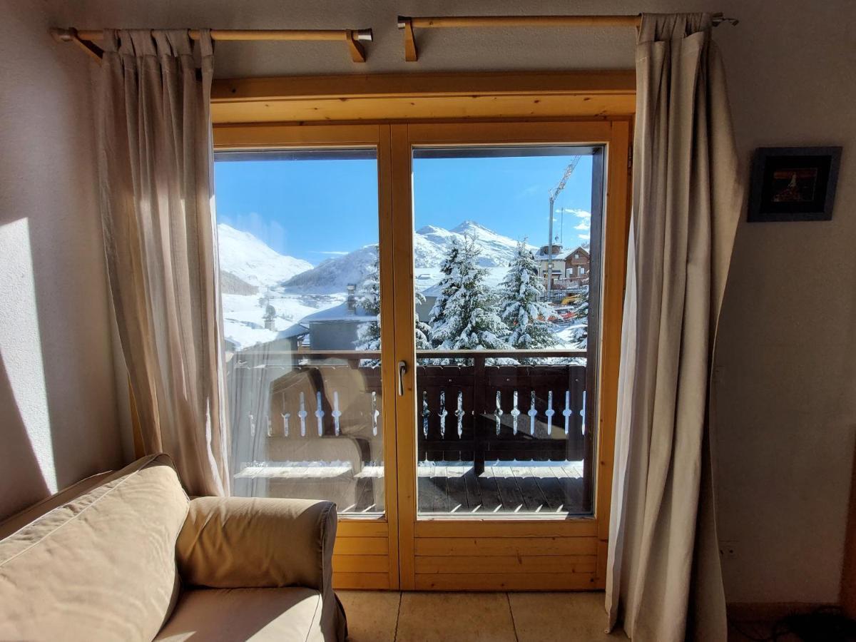 Apartmán Casa Zelda Livigno Exteriér fotografie