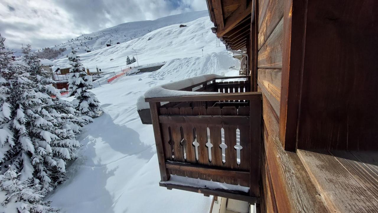 Apartmán Casa Zelda Livigno Exteriér fotografie