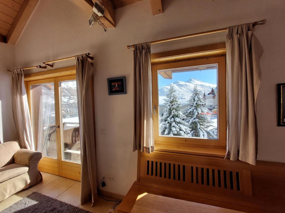 Apartmán Casa Zelda Livigno Exteriér fotografie