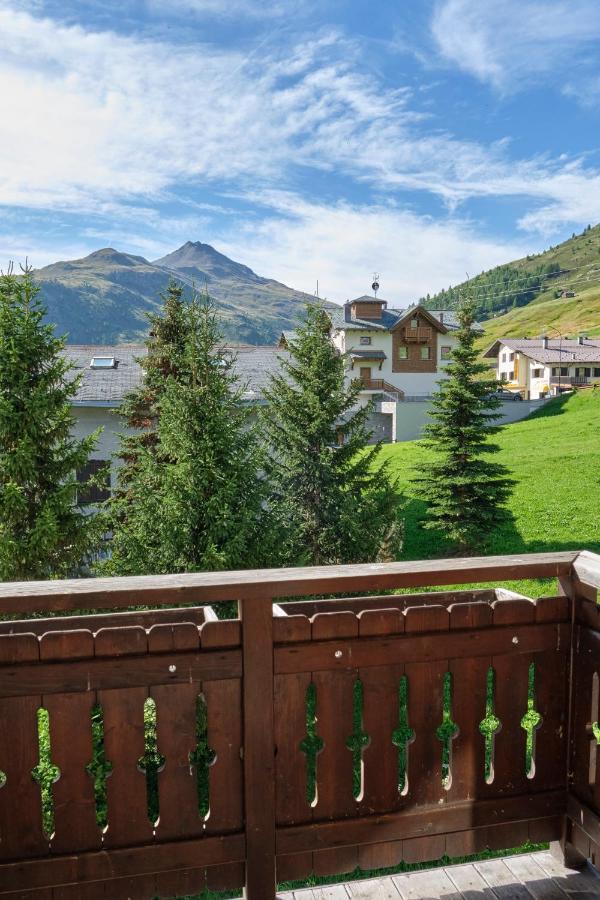 Apartmán Casa Zelda Livigno Exteriér fotografie