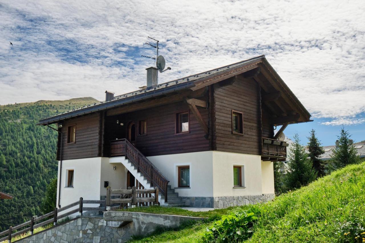 Apartmán Casa Zelda Livigno Exteriér fotografie