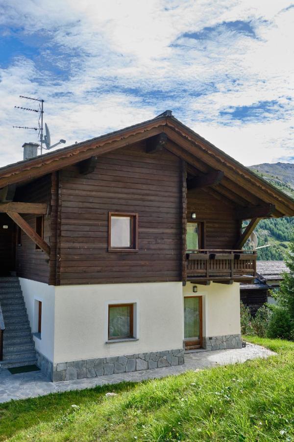 Apartmán Casa Zelda Livigno Exteriér fotografie