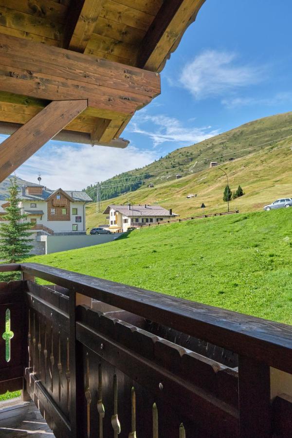 Apartmán Casa Zelda Livigno Exteriér fotografie
