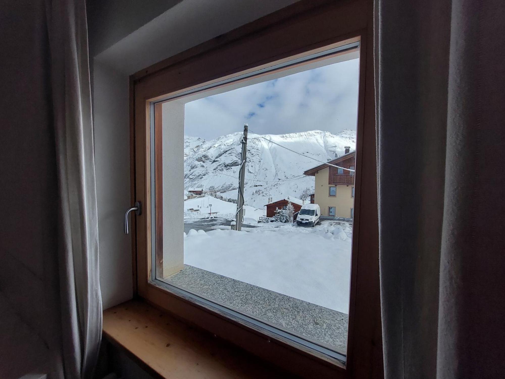 Apartmán Casa Zelda Livigno Exteriér fotografie