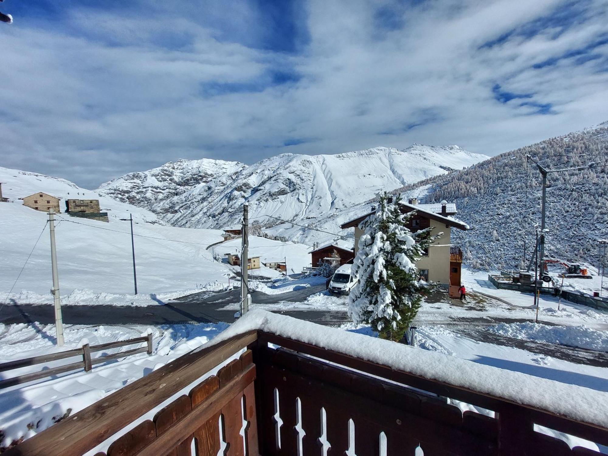 Apartmán Casa Zelda Livigno Exteriér fotografie