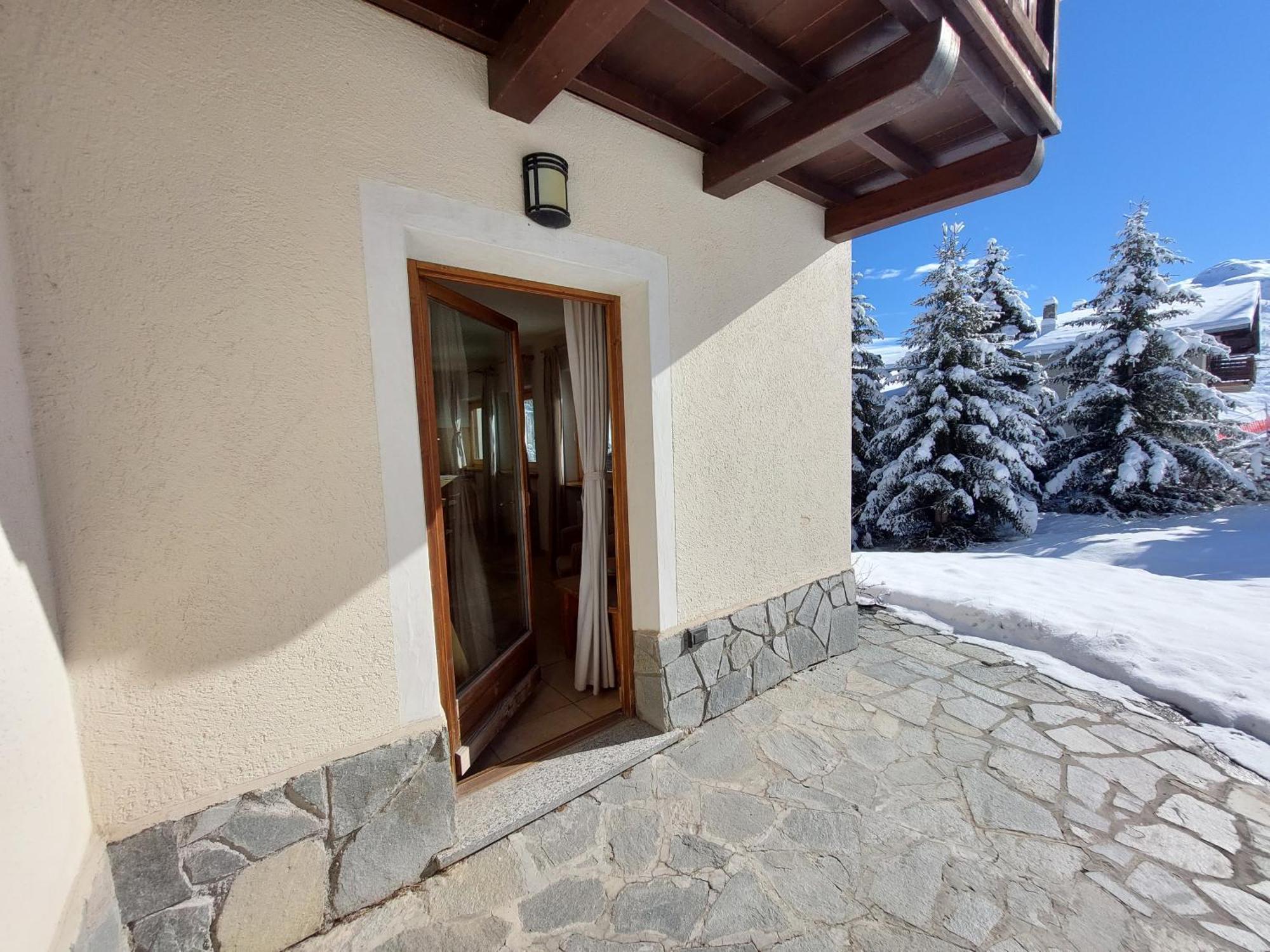 Apartmán Casa Zelda Livigno Exteriér fotografie